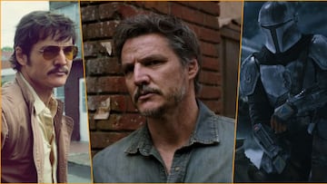Qui¨¦n es Pedro Pascal, Joel en The Last of Us y qu¨¦ otras series ha hecho: The Mandalorian, Narcos¡