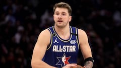 Silver, Doncic, Jordan, Gordon... los 16 protagonistas del All Star