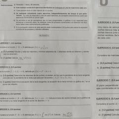 Indignación por el examen de Matemáticas en la EBAU de Andalucía: “Criminal”