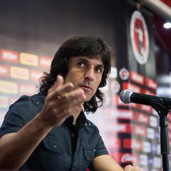 Federico Vilar desea dirigir en la Liga MX