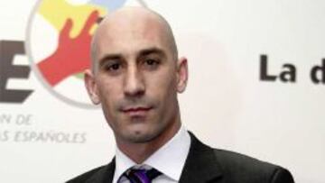 Luis Rubiales
