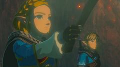 ¡Nintendo ya trabaja en la secuela de The Legend of Zelda: Breath of the Wild!