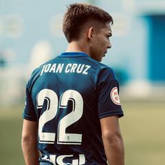 El controversial redebut de Joan Cruz en el fútbol chileno