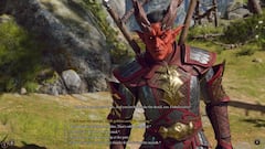 Imágenes de Baldur's Gate III