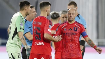 Guarani vs Universidad de Chile, Copa Sudamericana 2025