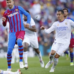 Real Madrid y Barcelona son la cantera de las 5 grandes ligas