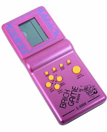 El mítico y adictivo Tetris celebra su 30 cumpleaños