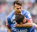 Eduardo Vargas: en Hoffenheim no descartan salida del delantero