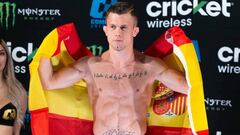 Nueva cita española en la UFC: Dani Bárez regresa el 16 de mayo