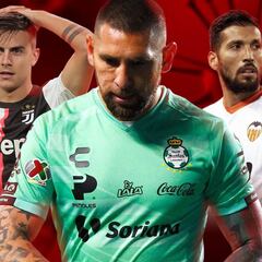 Liga MX, más afectada por COVID-19 que las Top de Europa