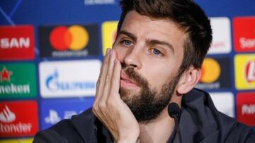 Piqué se enzarza con Toni Freixa en Twitter