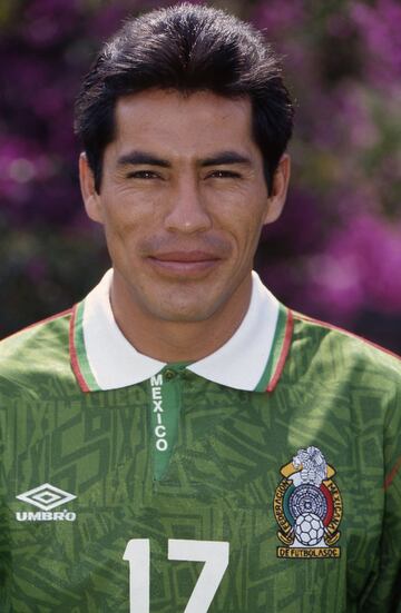 El 11 ideal histórico de la Selección Mexicana