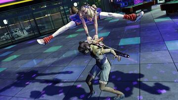 Captura de pantalla - Lollipop Chainsaw (360)