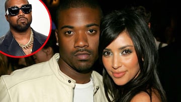 Kim Kardashian se ha pronunciado después de que Kanye West afirmara que existe otro video sexual suyo con Ray J. La socialité niega su existencia.