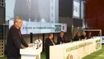 Ángel María Villar.