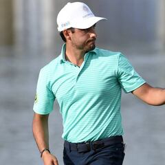 Abraham Ancer finalizó segundo en California