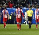 El Atlético suma ya 24 derbis sin imponerse al Real Madrid