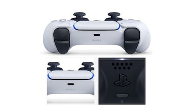 Inalámbrico y en tres colores: así es el control DualSense para PlayStation 5