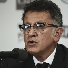 Los planes de Osorio: ¿Se ve con Nacional en 2021?