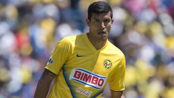 En un cambio de aires sorpresivo, 'El Maza' pasó de las 'Águilas' al equipo celeste en 2014.