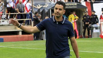 Míchel: "Queremos hacer historia y ser campeones de Segunda"