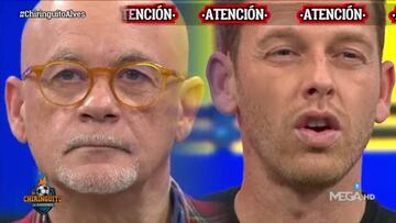 El madridismo tuitero se echa encima de Jota Jordi por esta afirmación sobre Laporta