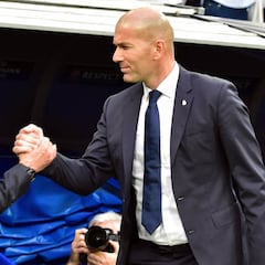 Zidane y Simeone: sus seis batallas tácticas