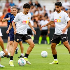 El Trabzonspor tantea a Almeida