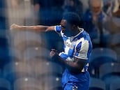 El huracán Samu vuela