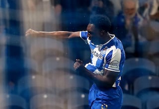 El huracán Samu vuela