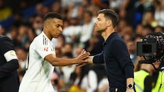 Kylian Mbappé reacts to Xabi Alonso’s shock Real Madrid exit