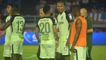 Henríquez, Jorman y Lucumí ensalzan el clásico de verdes