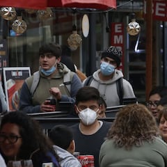 Plan Paso a Paso hoy: ¿Qué comunas retroceden, cambian o avanzan de fase? | 16 de noviembre