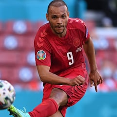 Braithwaite en el Parken: del día “más terrible” a la felicidad