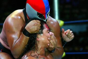 Atlantis genera incertidumbre sobre un posible retiro: “Un día terminó en la Arena México y me desaparezco de la lucha libre”
