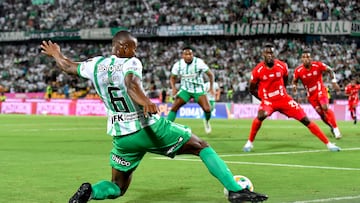 Programación de las semifinales de la Copa BetPlay 2025.