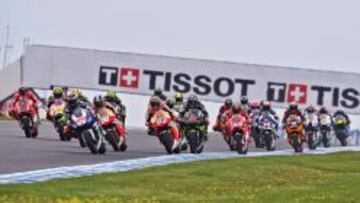 La FIM confirma cuatro grandes premios en España para 2014