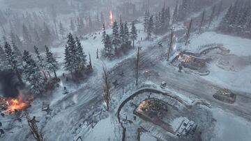 Captura de pantalla - Company of Heroes 2: Ardennes Assault (PC)