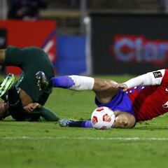 Formación confirmada de Chile hoy ante Uruguay por Copa América