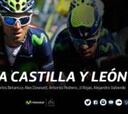 Valverde correrá en Castilla y León para preparar el Giro