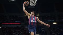 Wade Baldwin, base del Baskonia.