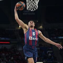 El Baskonia se la juega ante el Mónaco de Mike James