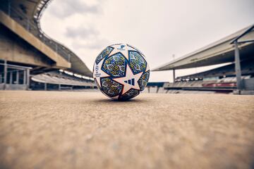 El UCL Pro Istanbul en Estadio Olímpico Atatürk, sede de la final de la UEFA Champions League el próximo 10 de junio.