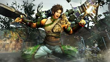 Captura de pantalla - Dynasty Warriors 8 (360)