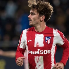 Griezmann, el mejor del mes: "Sabía que con confianza me iría bien"