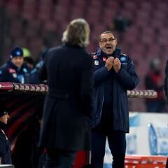 La comunidad gay pide una "sanción ejemplar" para Sarri