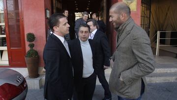 Mijatovic: "Zidane es una solución pacífica, con Mou no sé que hubiera pasado"