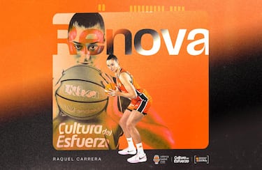 Raquel Carrera seguir¨¢ siendo ¡®taronja¡¯