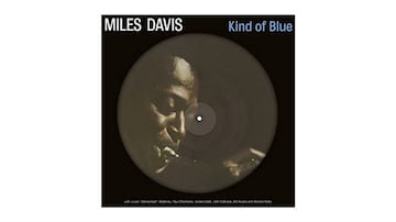 'Kind of Blue' de Miles Davis