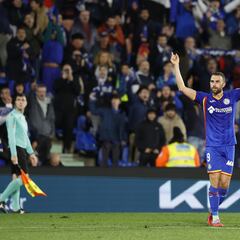 Resumen y goles del Getafe vs Girona, jornada 11 de LaLiga EA Sports 25-26